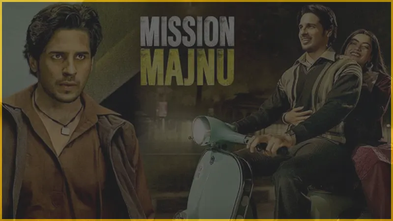 Mission Majnu